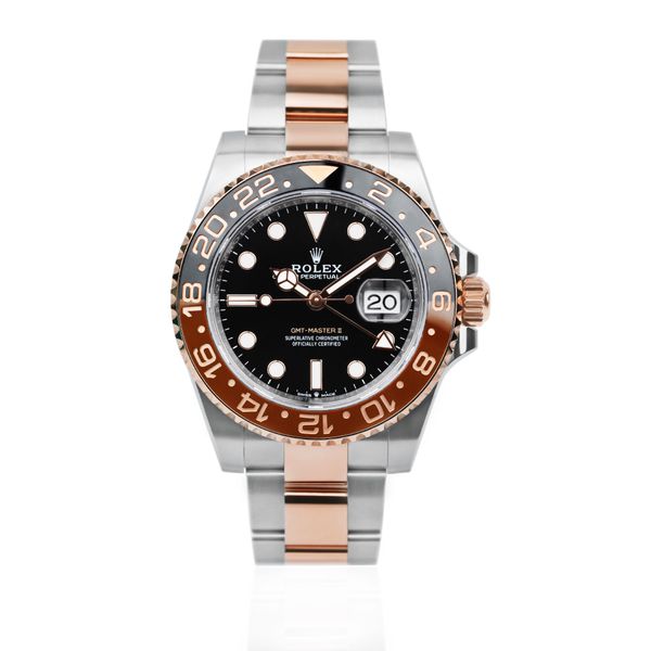 Rolex GMT Master II 126711 CHNR